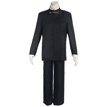 Anime Kaguya-Sama: Love Is War - Shirogane Miyuki Cosplay Disfraz Traje Navidad Carnaval Fiesta